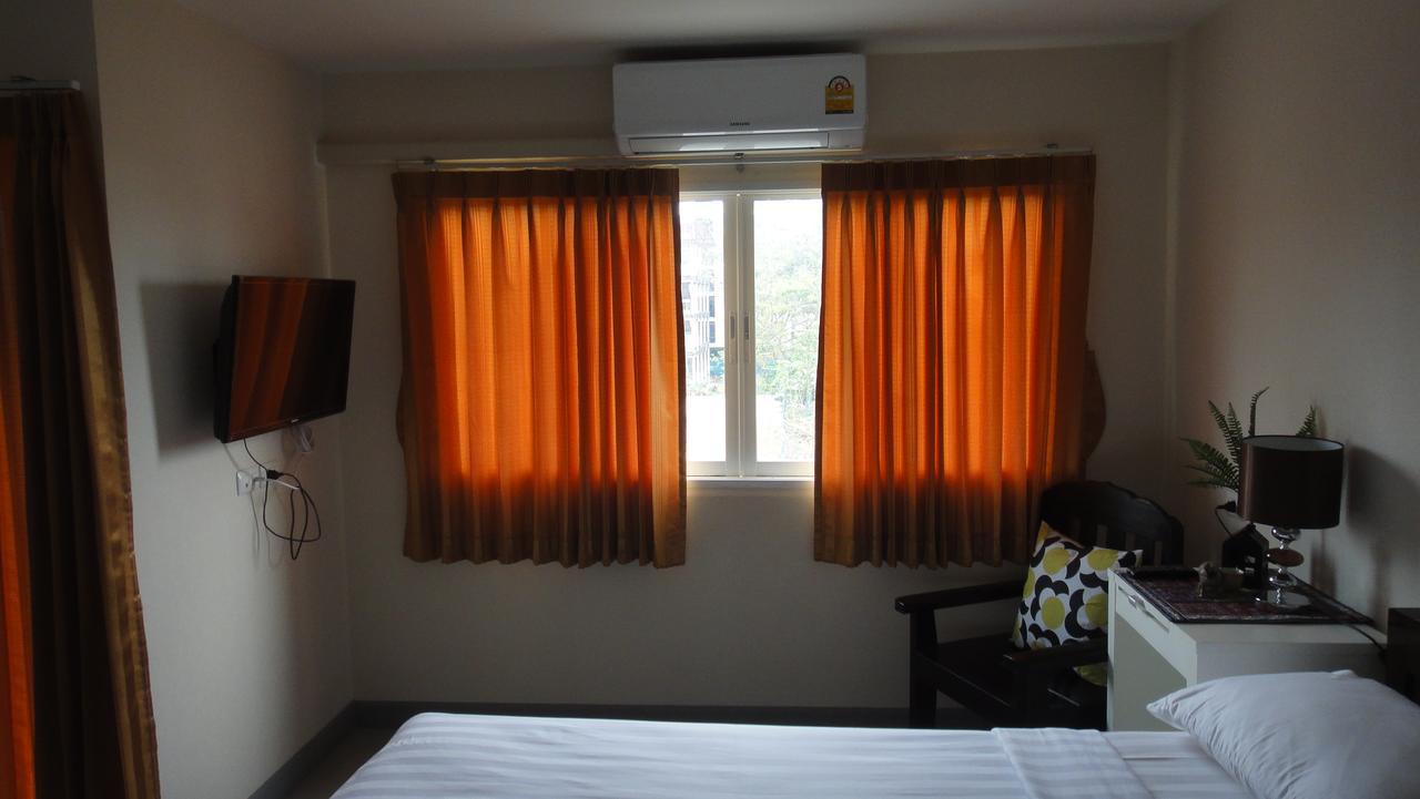 Mouroom Chiang Mai Zewnętrze zdjęcie