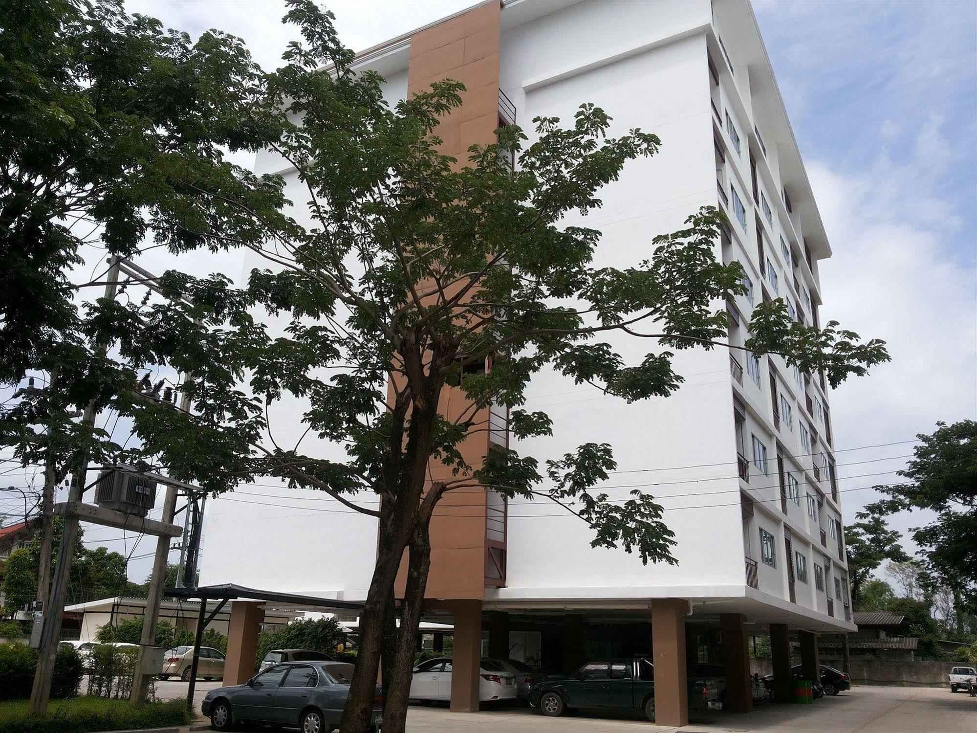 Mouroom Chiang Mai Zewnętrze zdjęcie