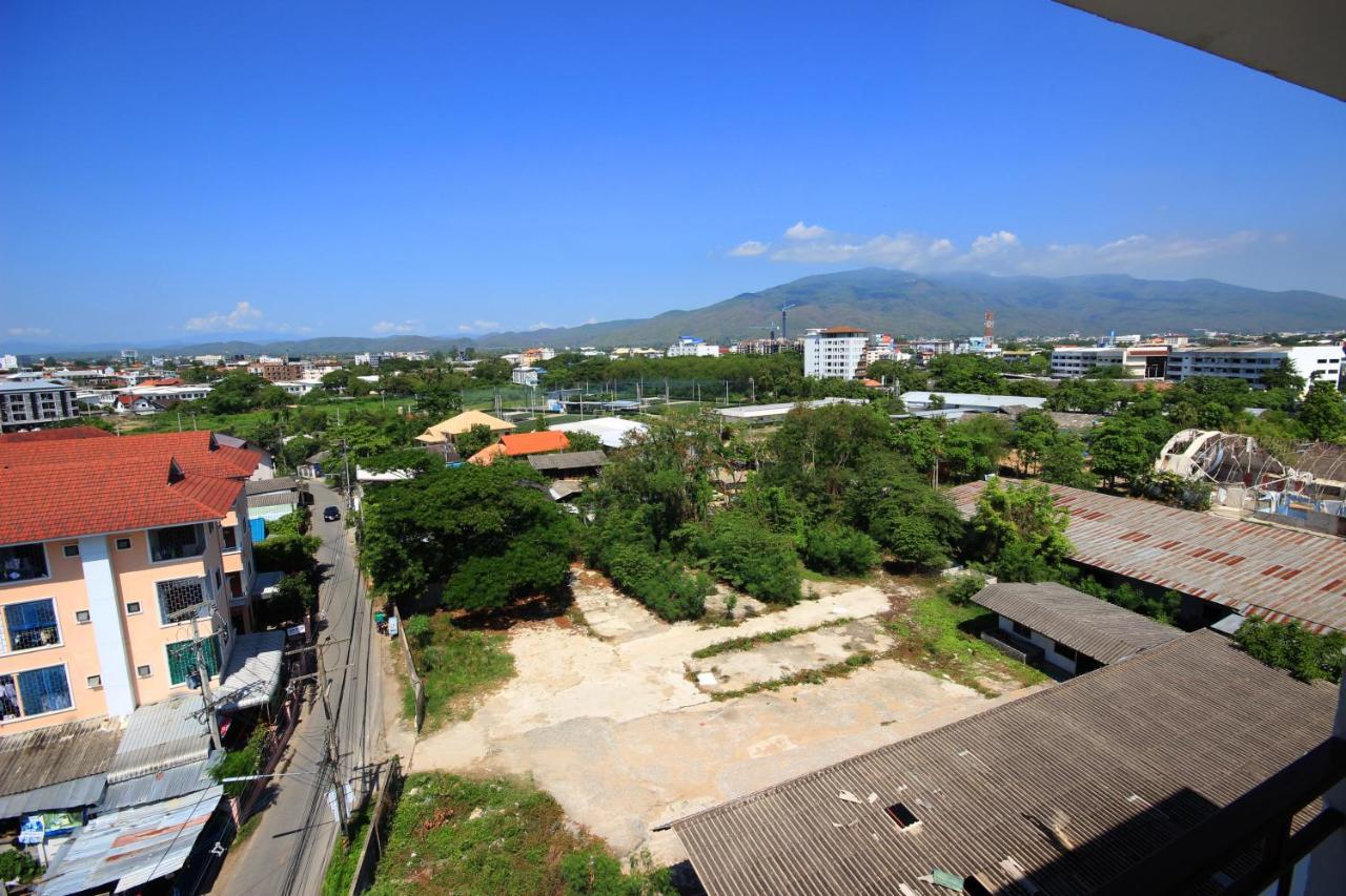 Mouroom Chiang Mai Zewnętrze zdjęcie