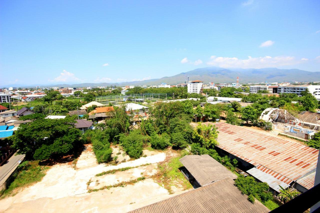 Mouroom Chiang Mai Zewnętrze zdjęcie